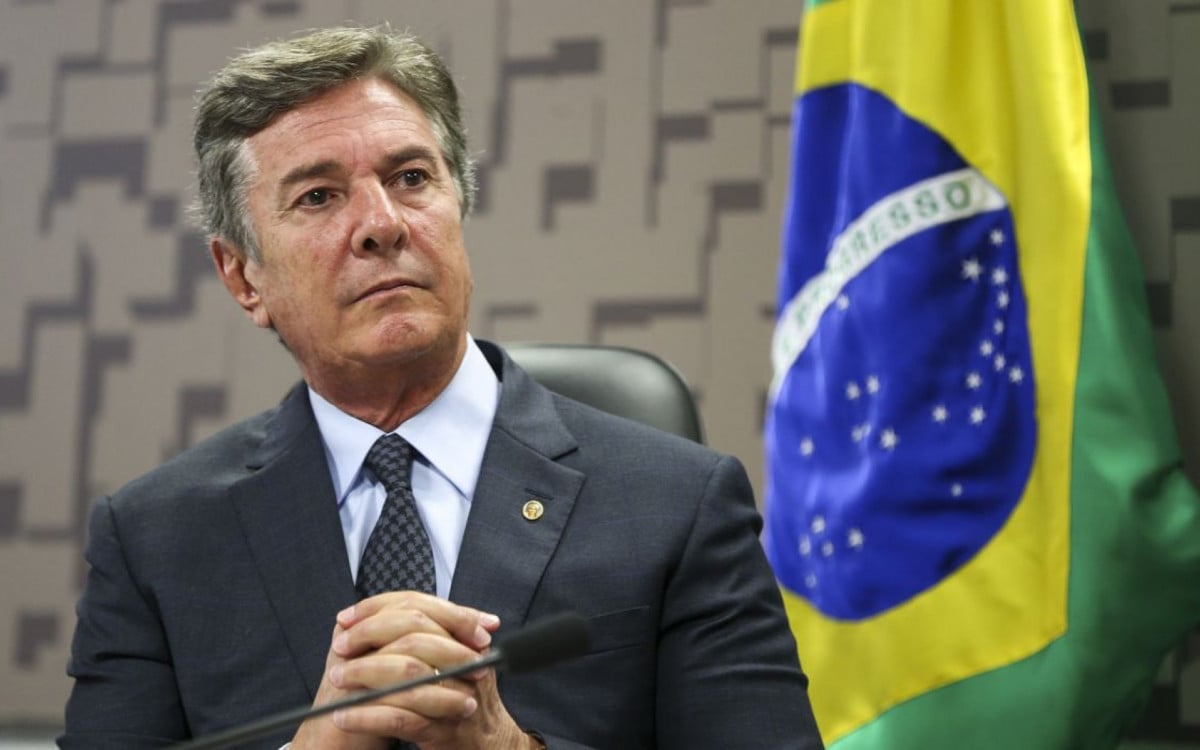 O ex-senador Fernando Collor - Marcelo Camargo/Ag&ecirc;ncia Brasil