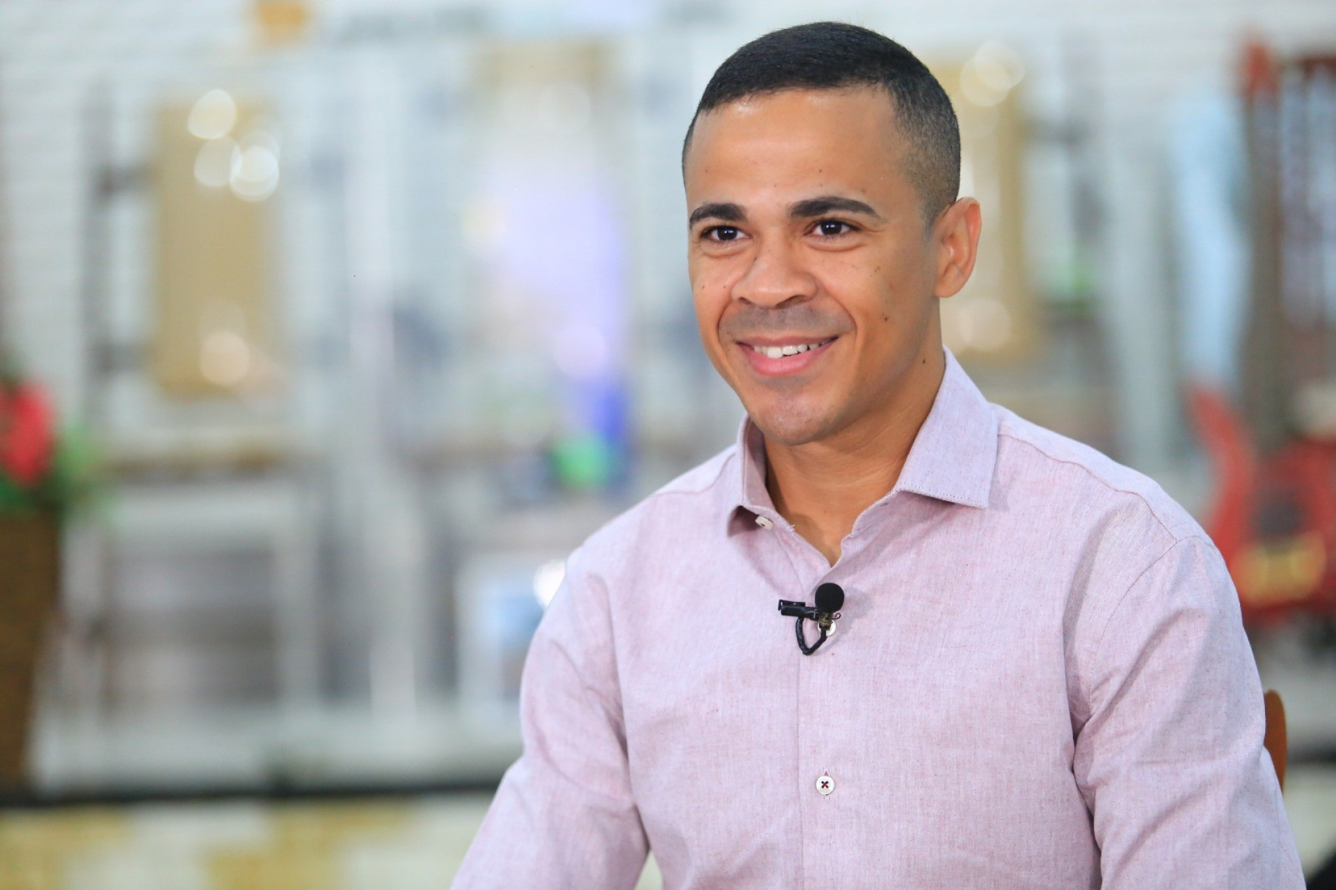 Leonardo Kaeller vem se consolidando como refer&ecirc;ncia da m&uacute;sica gospel no pa&iacute;s - Rafael Barreto / PMBR