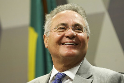 PGR pede arquivamento de acusação de recebimento de propina por Renan Calheiros