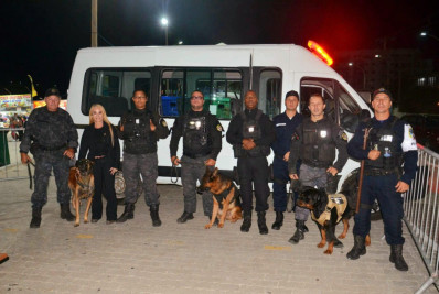 Arraial do Cabo divulga balanço do eventos de aniversário de emancipação da cidade