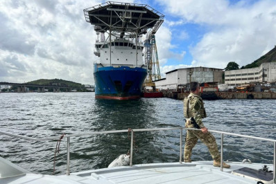 PF prende foragido da Justiça acusado de não pagar pensão alimentícia