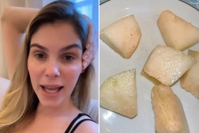 Bárbara Evans revela desejos de grávida na web: 'Melão com sal'