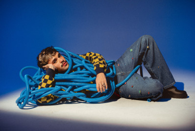 Marcelo Tofani, ex-membro da banda Rosa Neon, lança carreira solo