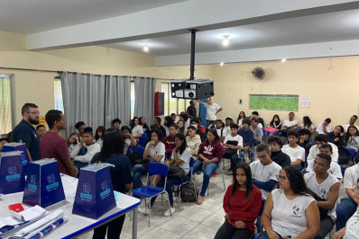 Prefeitura de Magé realiza orçamento participativo nas escolas