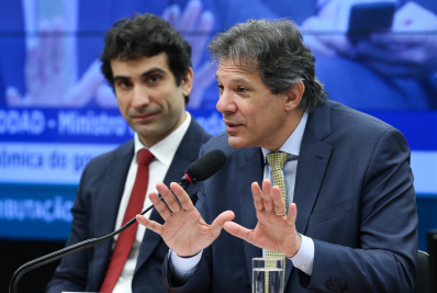 Haddad diz que concorrência bancária está aumentando no Brasil