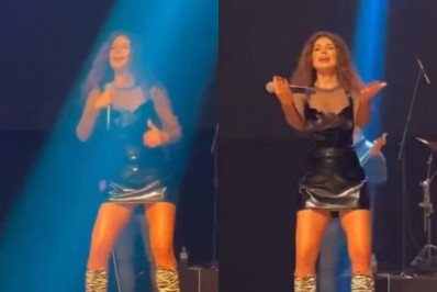 Paula Fernandes canta música de Leo Santana e divide opiniões na web