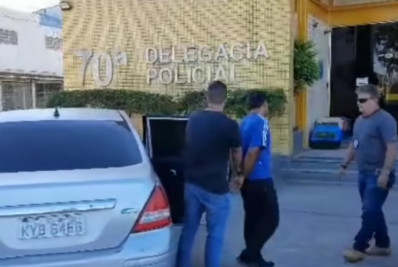 Suspeito de estuprar a própria sobrinha de 8 anos é preso em Tanguá