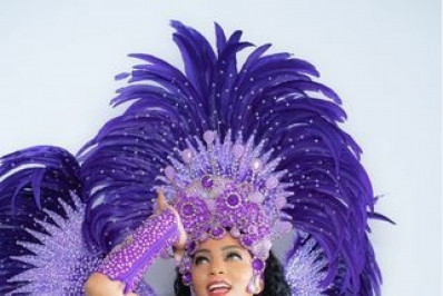 Acadêmicos de Niterói vai apresentar nova rainha da escola na Sapucaí