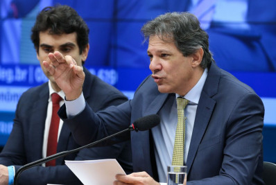 Haddad diz que novo arcabouço fiscal vai despolarizar o país