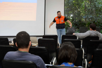 Defesa Civil de Barra Mansa realiza reunião para plano de ação 2023/2024