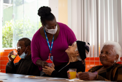 Prefeitura participa do seminário ‘Política de Cuidados para a Pessoa Idosa’ do MPRJ