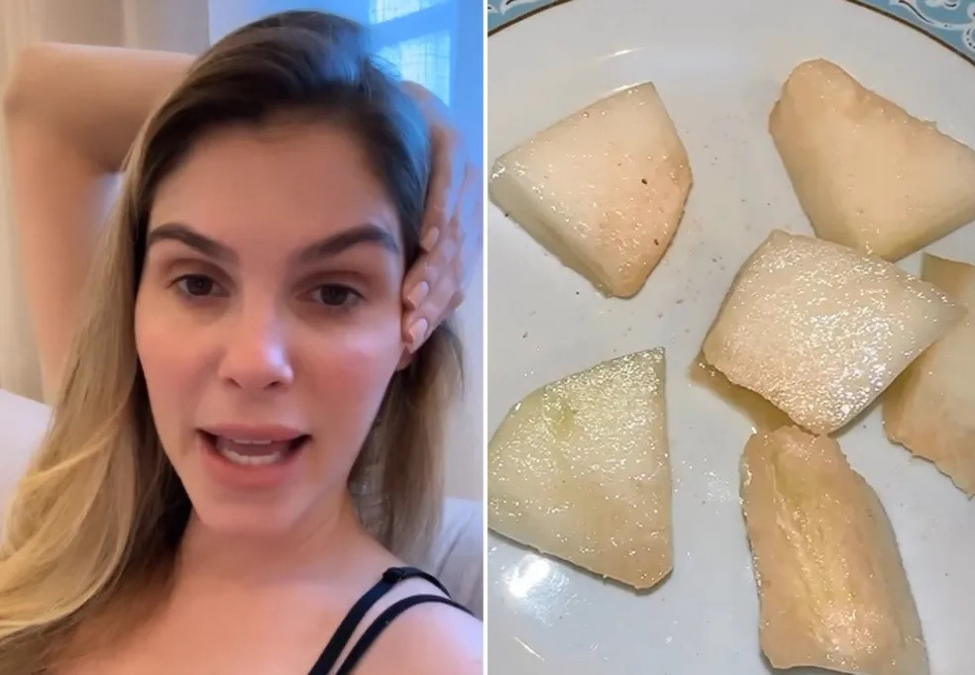 Barbara Evans divide desejos de grávida com seguidores - Reprodução / Instagram