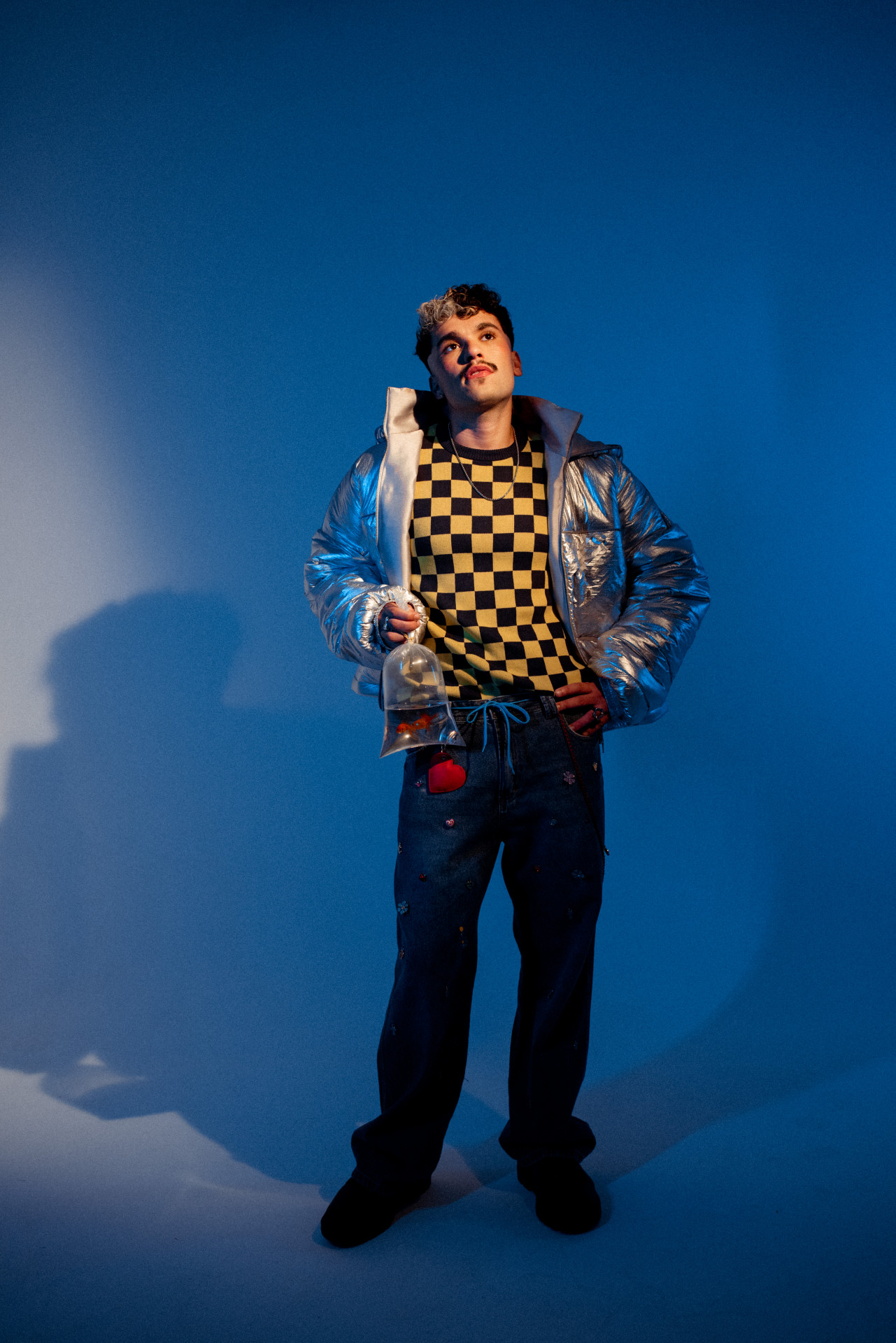 Marcelo Tofani - Sarah Leal / Divulgação