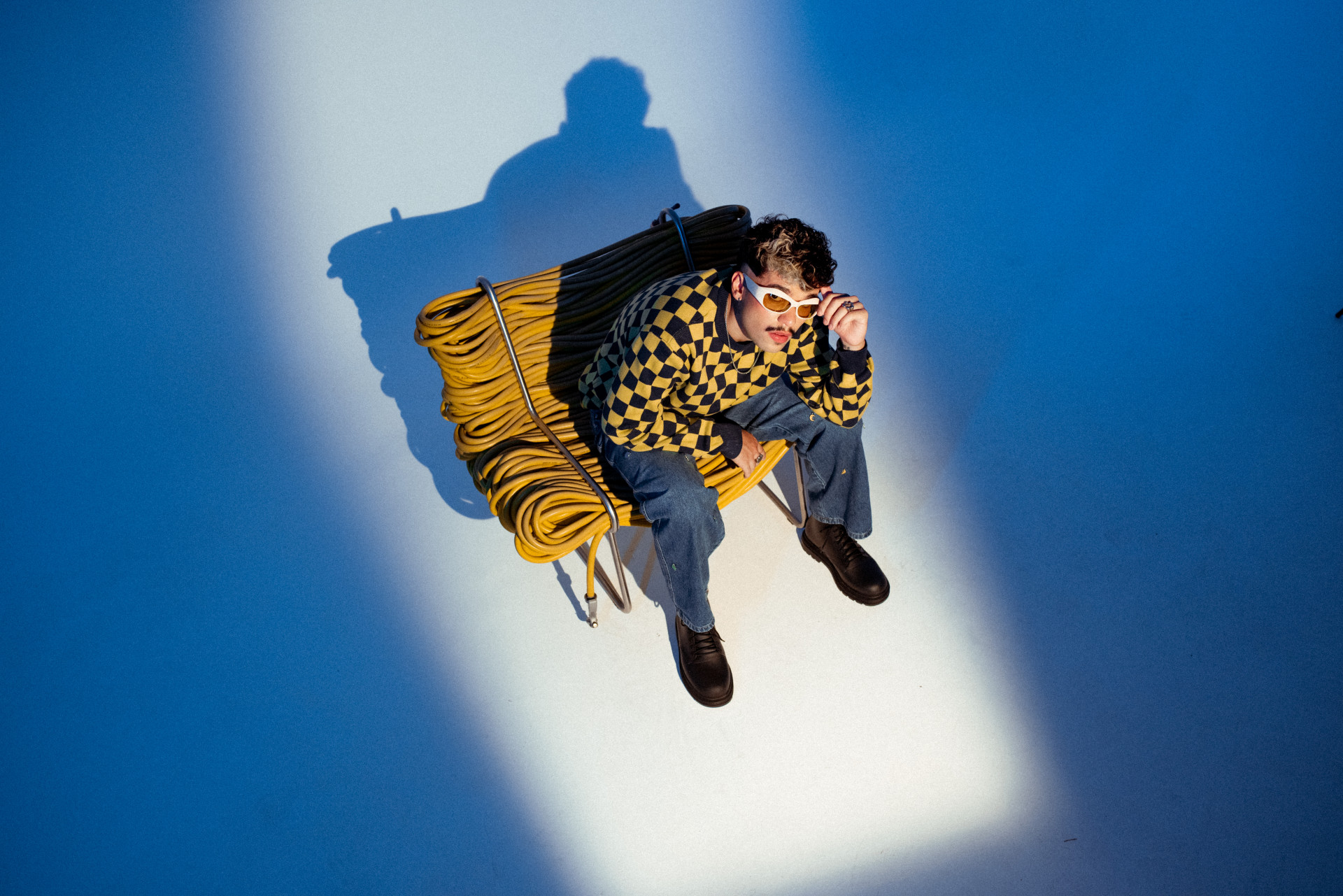 Marcelo Tofani - Sarah Leal / Divulgação