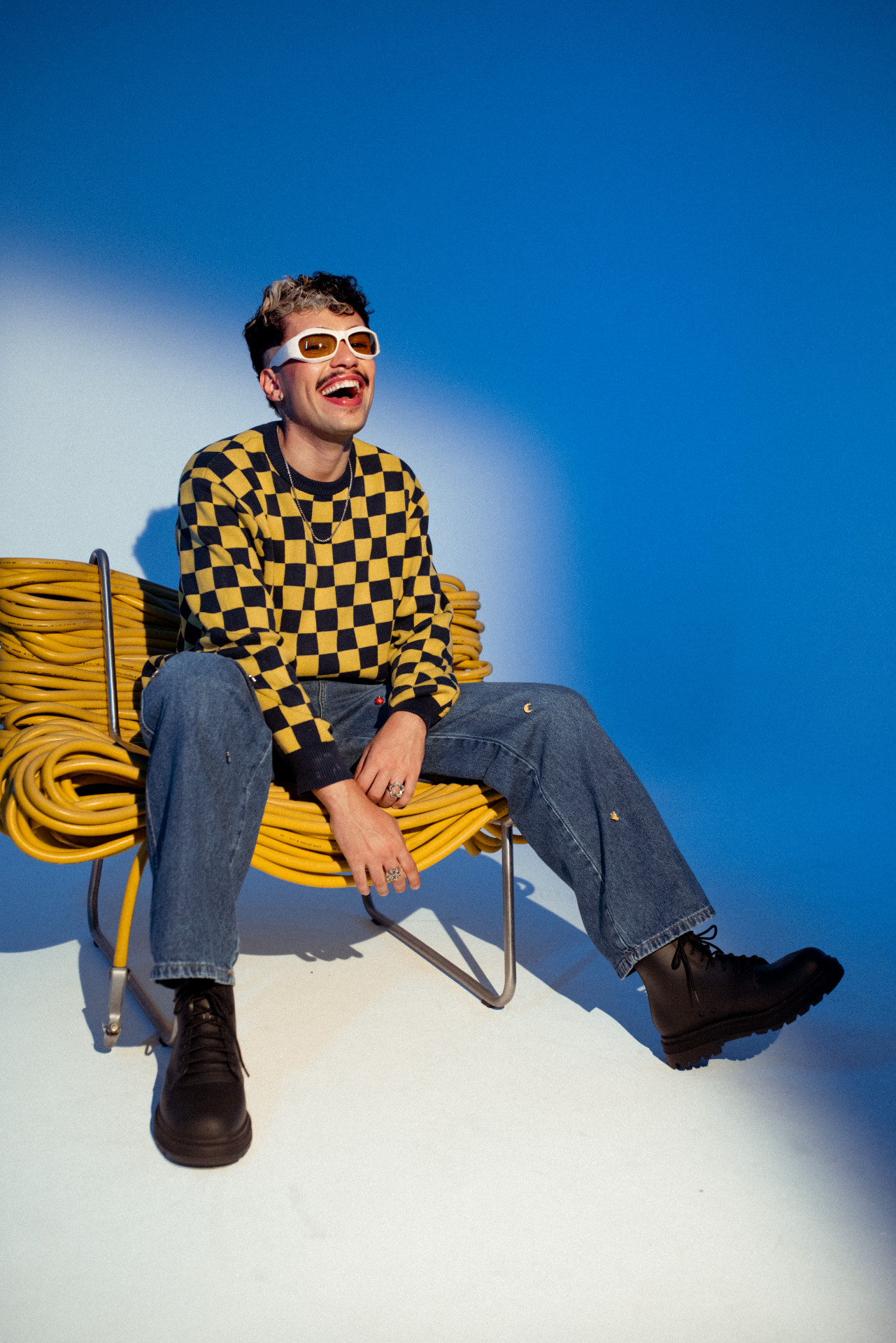 Marcelo Tofani - Sarah Leal / Divulgação