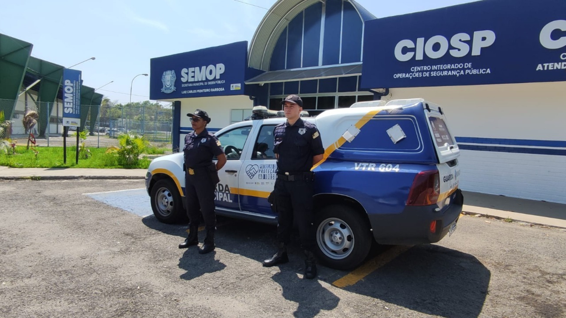  Patrulha iniciou acompanhamento de cinco homens e 13 mulheres, com idade variando entre 60 e 90 anos, em diversos bairros da cidade