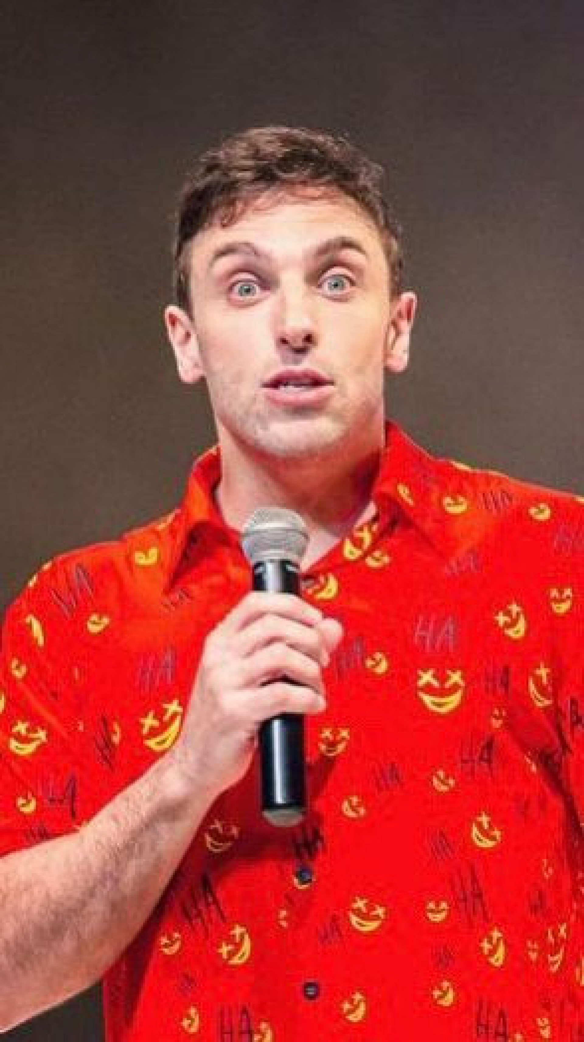 O especial de com&eacute;dia 'Perturbador', do humorista Leo Lins, foi retirado de todas as plataformas digitais nesta ter&ccedil;a-feira (16) - Reprodu&ccedil;&atilde;o Instagram