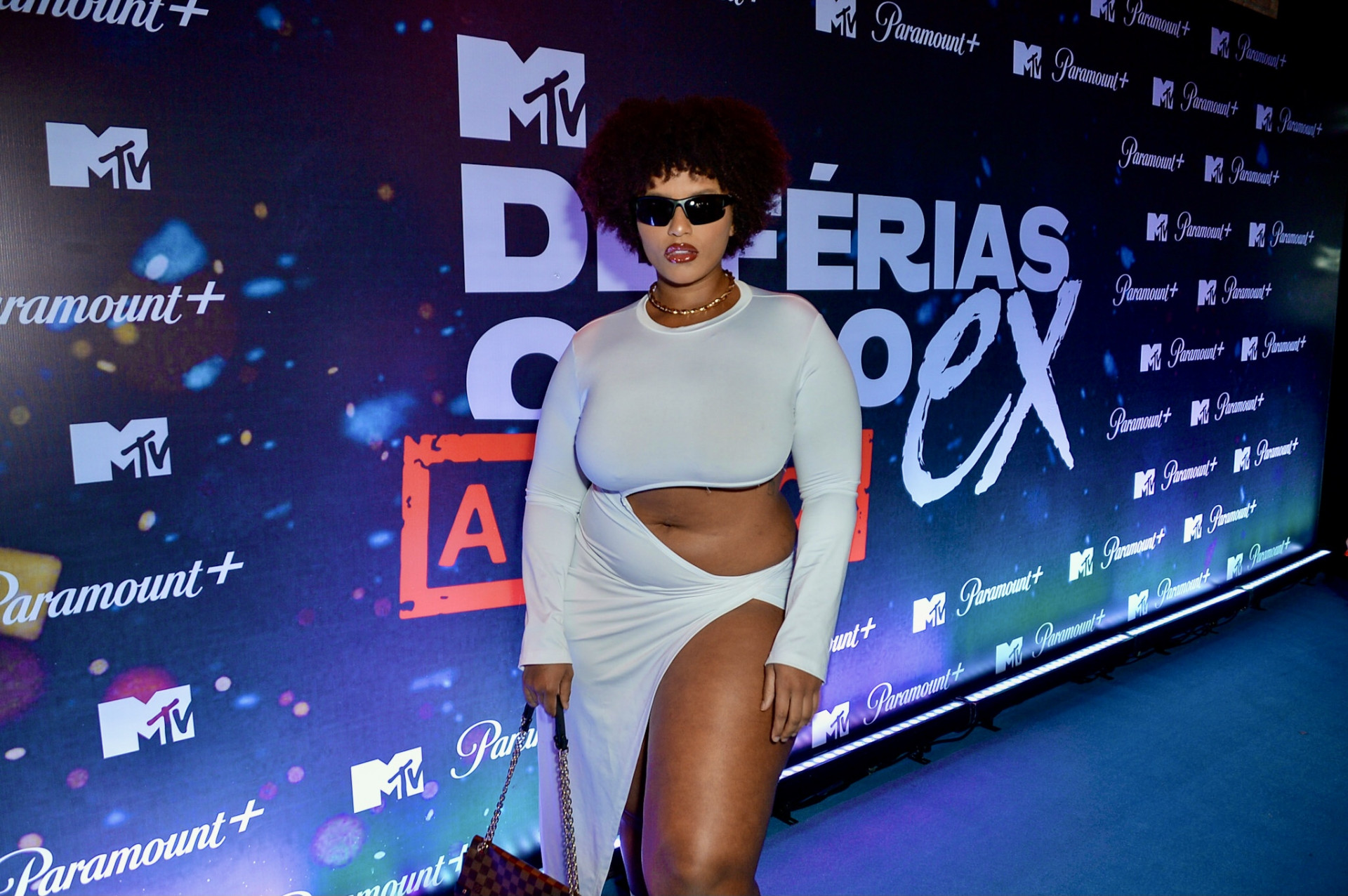 Participante da atual temporada do 'De Férias Com o Ex' - Eduardo Martins / Agnews 