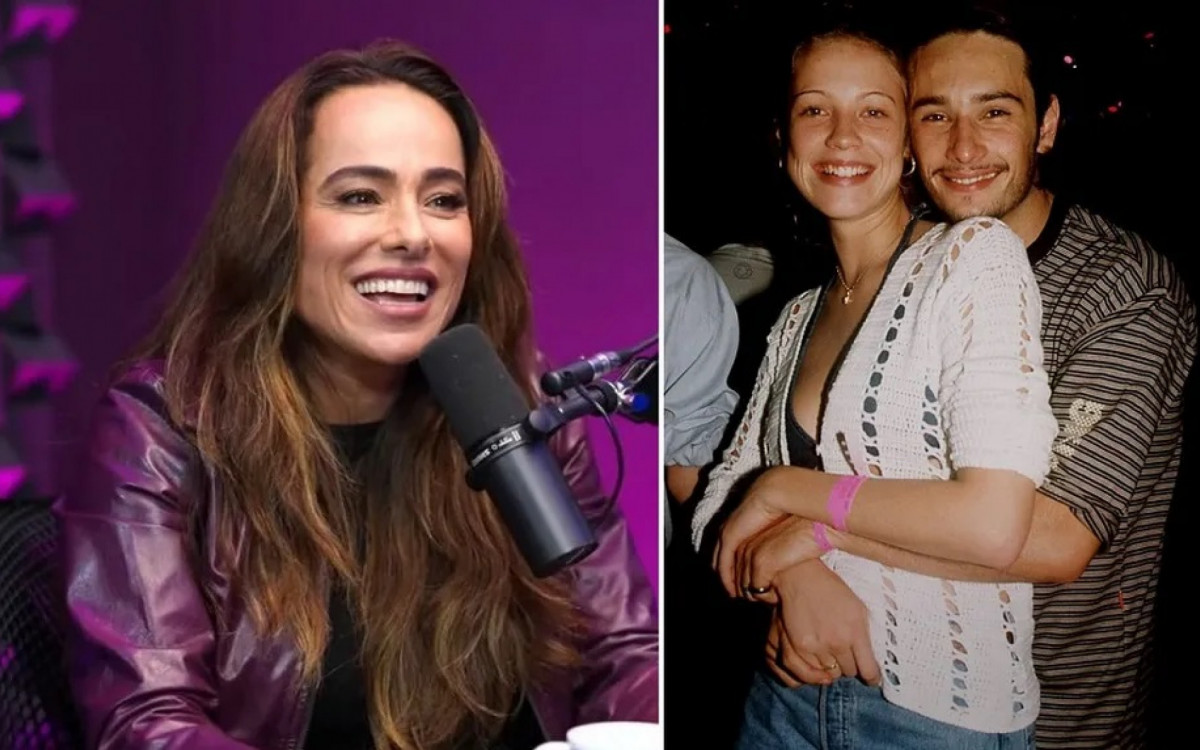 Cassia Linhares fala que perdeu Rodrigo Santoro para Luana Piovani
