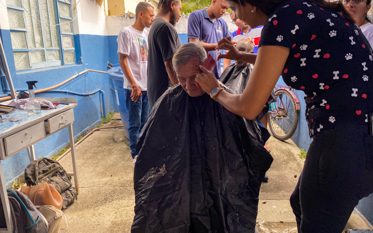 Semana da Enfermagem com atividades na UBS Vila Norma