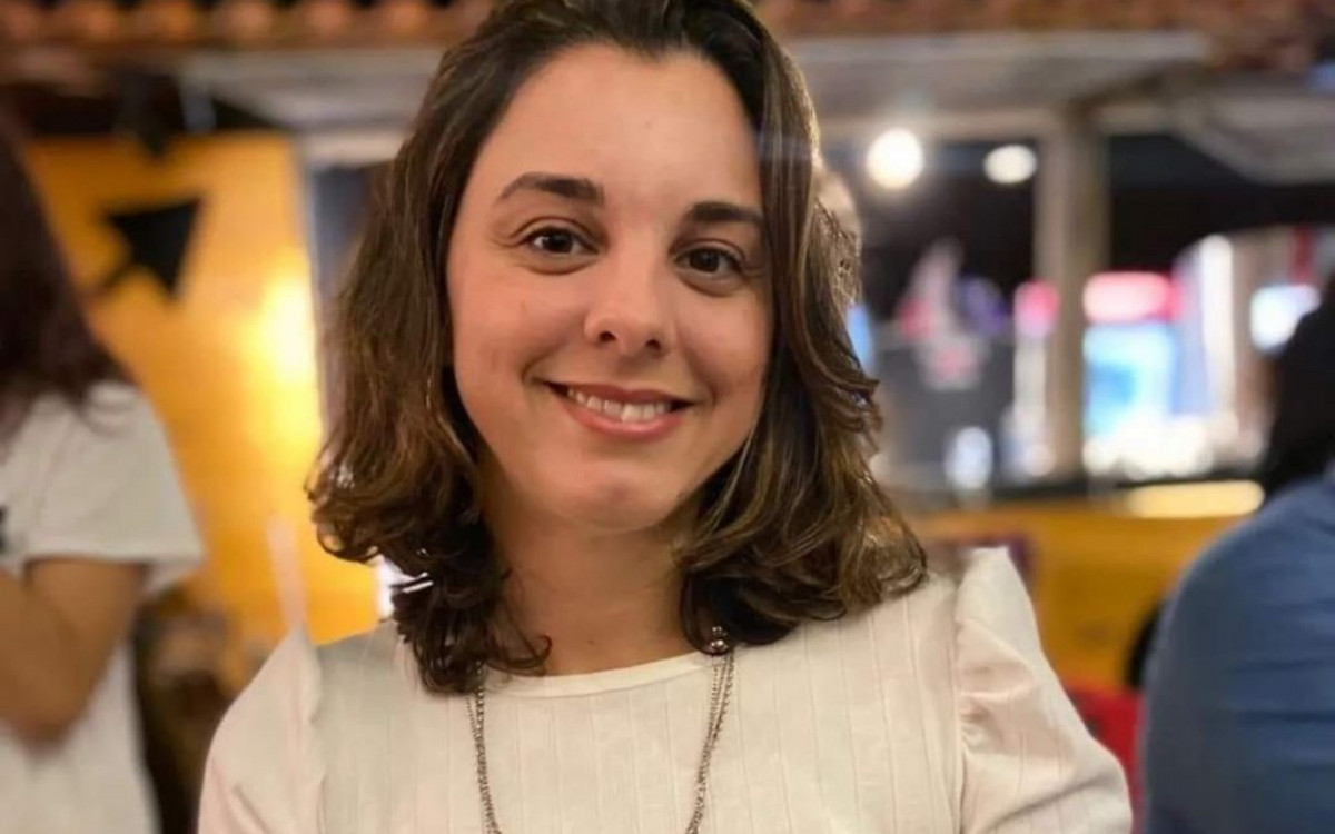 Mirella Sampaio trabalha na secretaria de saúde de São Pedro da Saúde e atua como assistente social no Abrigo Municipal de crianças e adolescentes de Rio das Ostras.