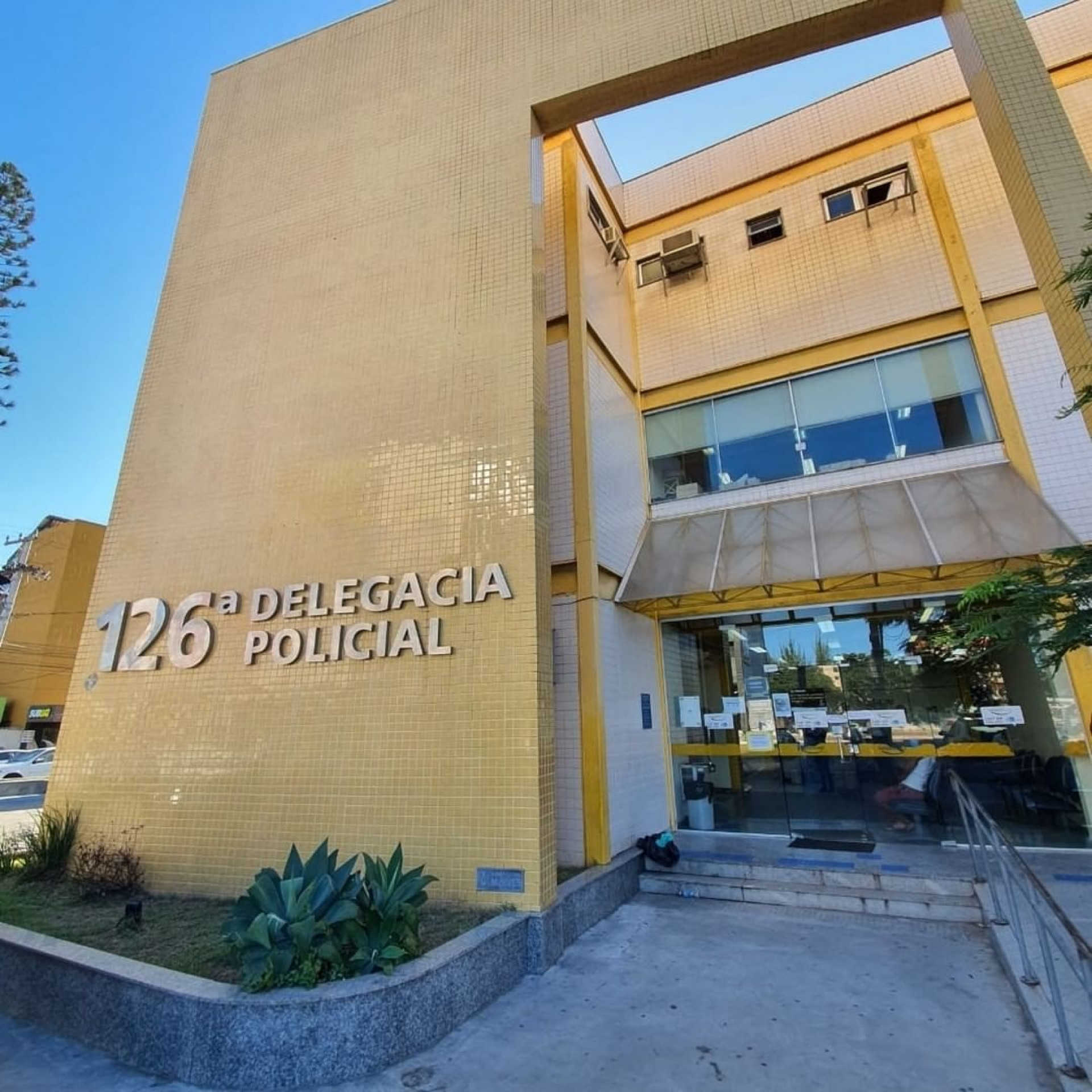 Após um contato pessoal com o acusado, constatou-se a veracidade das informações.