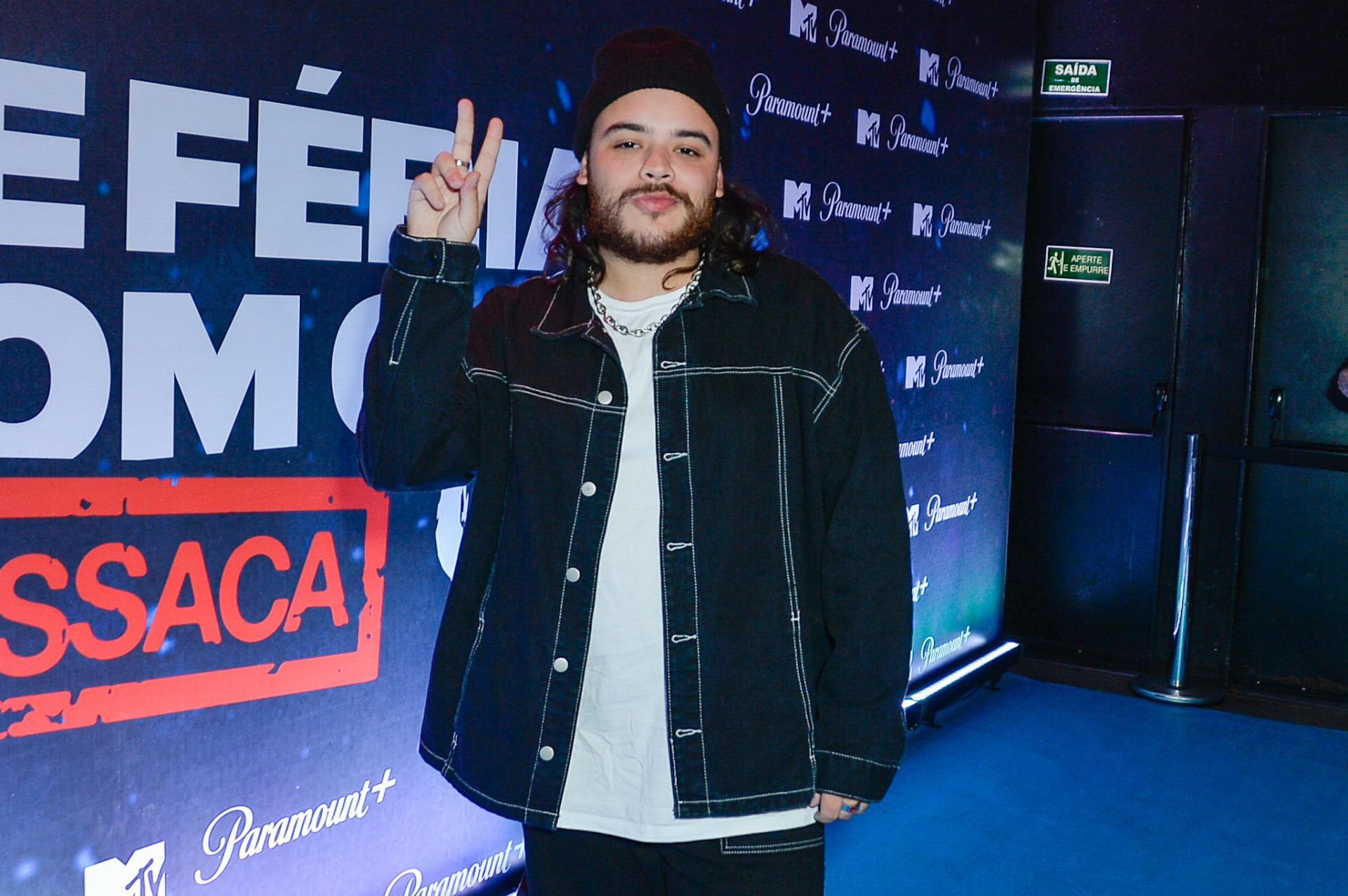 Participante da atual temporada do 'De Férias Com o Ex' - Eduardo Martins / Agnews 