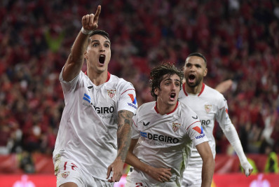 Sevilla vira em casa, elimina a Juventus e chega à sua sétima decisão de Liga Europa