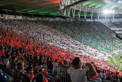 Fluminense abre venda de ingressos para jogo contra Sporting Cristal pela Libertadores
