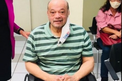 Morre ‘Abacaxi’ uma das figuras mais populares de Volta Redonda