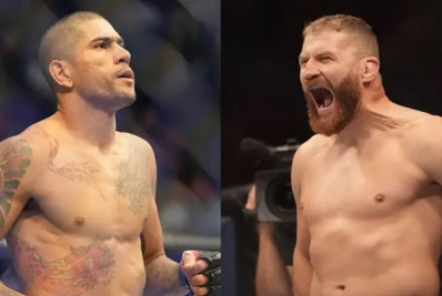 UFC anuncia 'super card' com Poatan nos 93kg, disputa de título e mais