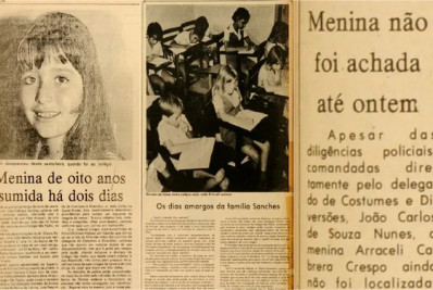 Caso da menina Araceli completa 50 anos e é tema de livro investigativo