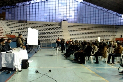 Justiça nega pedido da Câmara de cancelamento da audiência pública online sobre o saneamento básico