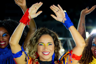 Daniela Mercury revela detalhes e surpresas para o Carnaval