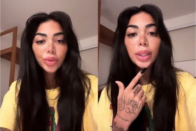 Dhiovanna Barbosa recebe críticas sobre aparência e desabafa: 'Coisa chata'