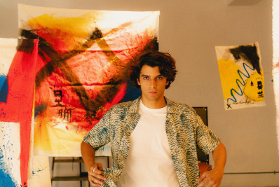 Cantor Chady lança seu primeiro single, 'Maria'