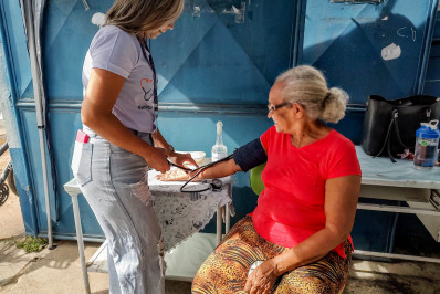 Cronograma de atividades para celebrar a Semana da Enfermagem na UBS Vila Norma