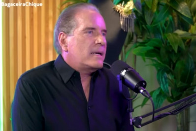 Roberto Justus expõe motivo do fim do casamento com Adriane Galisteu