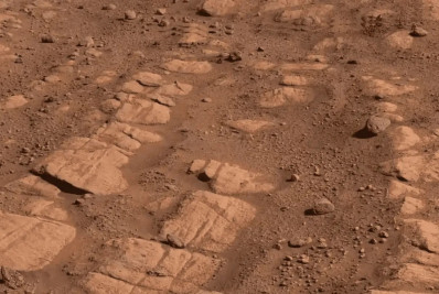 Nasa encontra sinais de rio em Marte e reacende teorias de vida no planeta