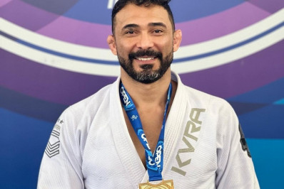 Luis Marques é substituído por aluno em GP valendo R$ 10 mil do BJJ Storm