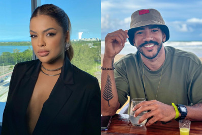 Ex-BBB Paula revela que não mantém contato com Ricardo Alface: 'Vida que segue'