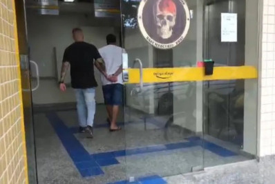 Homem que matou antigo desafeto em evento, em Guapimirim, é preso