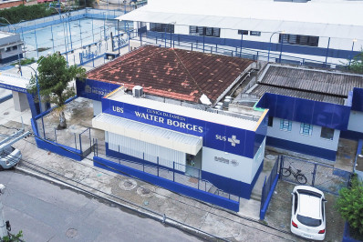 Após reforma de ampliação, Mesquita reinaugura Clínica da Família Walter Borges nesta sexta (19)