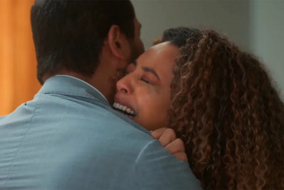 'Vai na Fé': Sol descobre estupro e web elogia atuação de Sheron Menezzes