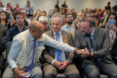 Chefe de gabinete da presidência da Alerj pode ser candidato no Rio