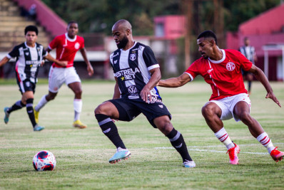 Resende perde para o America na estreia da Série A2 do Carioca