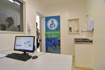 HAC celebra Dia Mundial da Doadora de Leite Humano com campanha de arrecadação