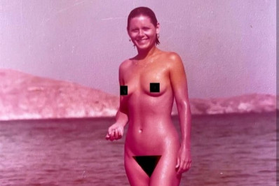 Vera Fischer reclama do uso de tarja em imagem compartilhada na web