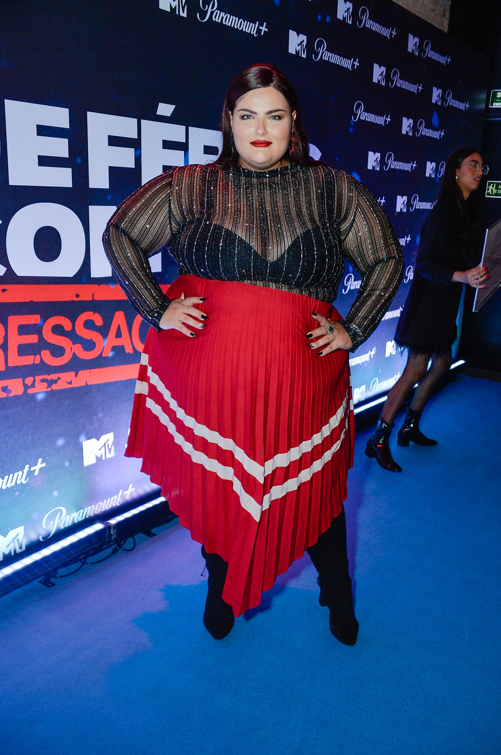 Participante da atual temporada do 'De Férias Com o Ex' - Eduardo Martins / Agnews 