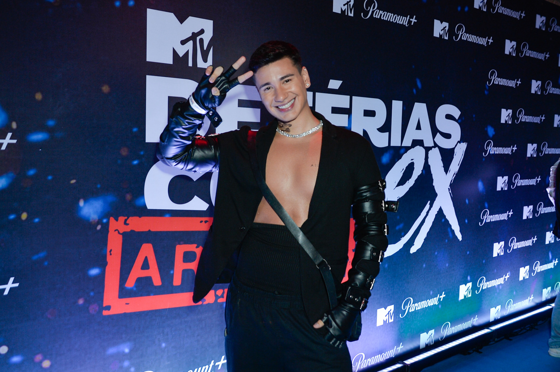 Participante da atual temporada do 'De Férias Com o Ex' - Eduardo Martins / Agnews 